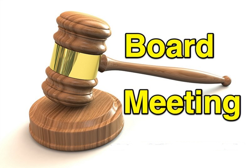 LMA Executive Board Meetings