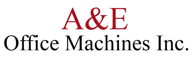 A & E Office Machines, Inc.